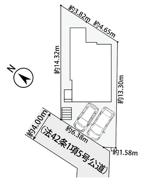 三鷹市井の頭１丁目