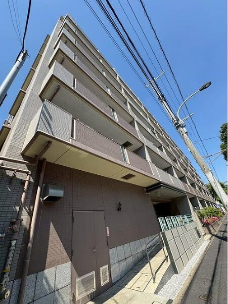 練馬区石神井台４丁目