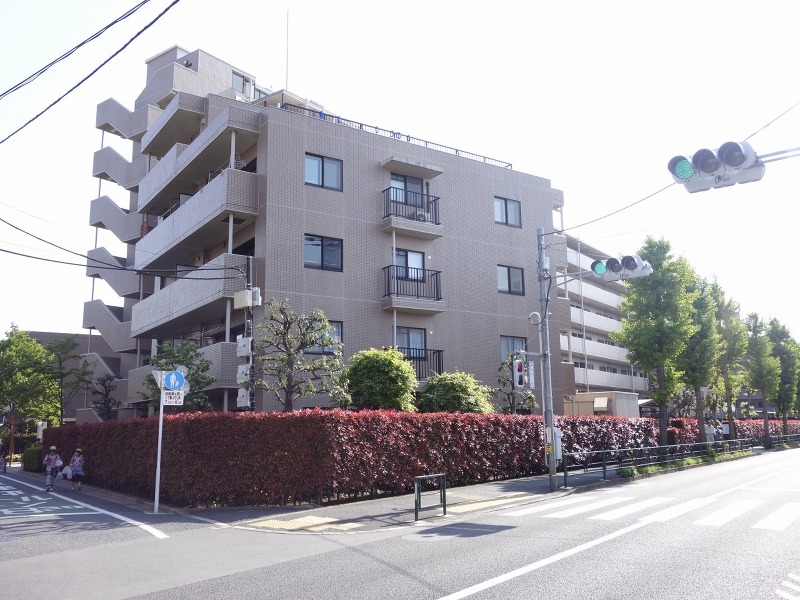 練馬区関町北５丁目