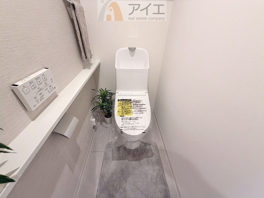 普通の生活で水道代を節約できる節水トイレ