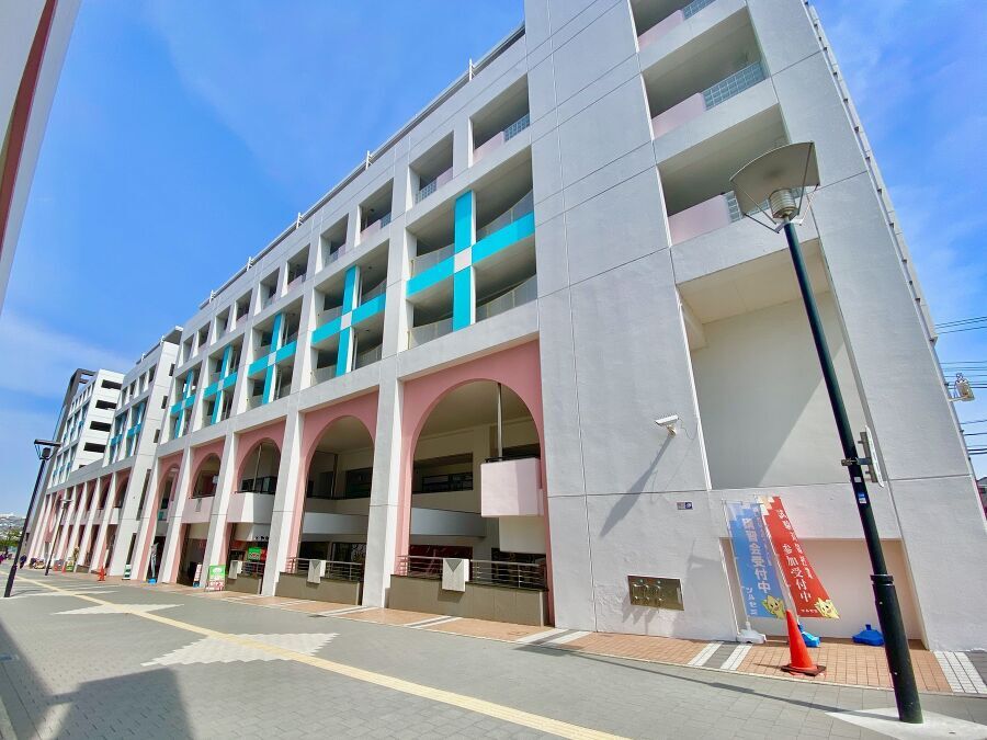 横浜市緑区十日市場町