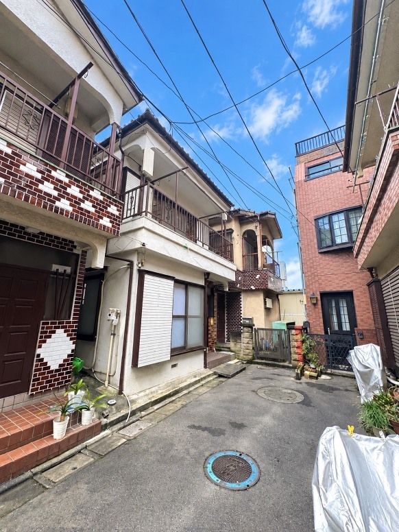 松江１丁目　中古戸建