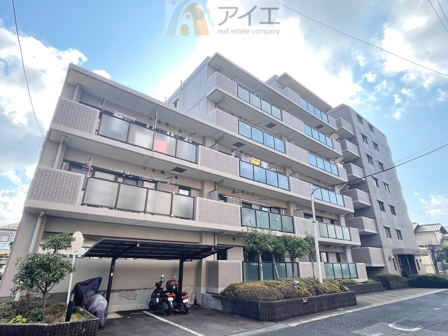 習志野市実籾１丁目