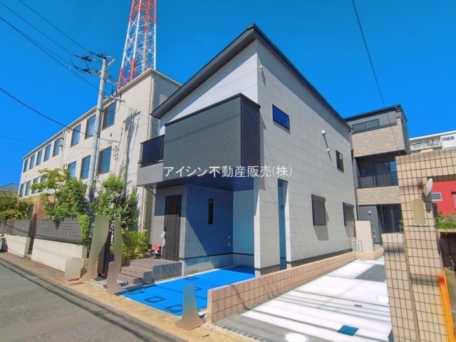 市川市幸２丁目