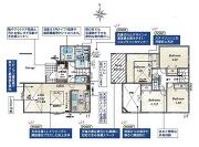 横須賀市津久井２丁目の画像