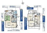 横須賀市津久井２丁目の画像