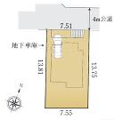 横浜市金沢区富岡西４丁目の画像