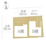 横浜市西区西戸部町３丁目の画像
