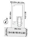 座間市ひばりが丘２丁目の画像