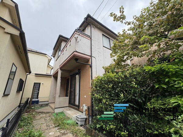 船橋市松が丘4丁目　中古戸建