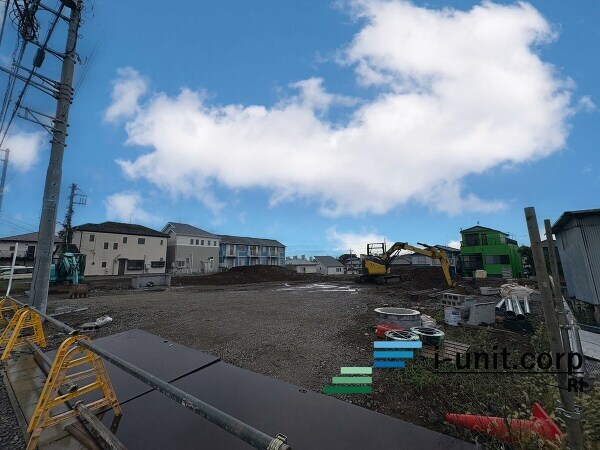 千葉市花見川区朝日ヶ丘1丁目　土地