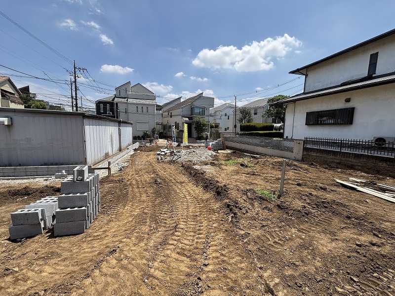中野区上鷺宮２丁目