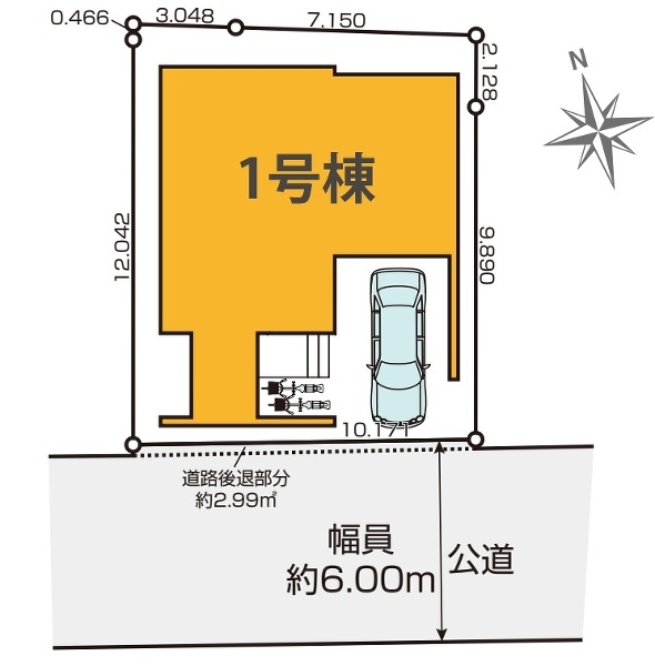 杉並区宮前４丁目