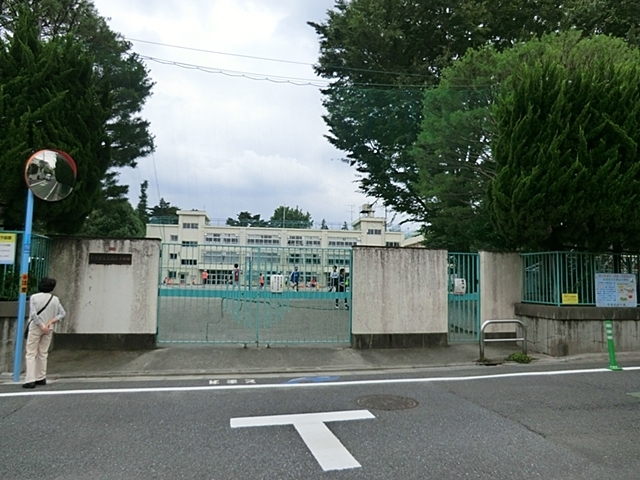 杉並区宮前４丁目