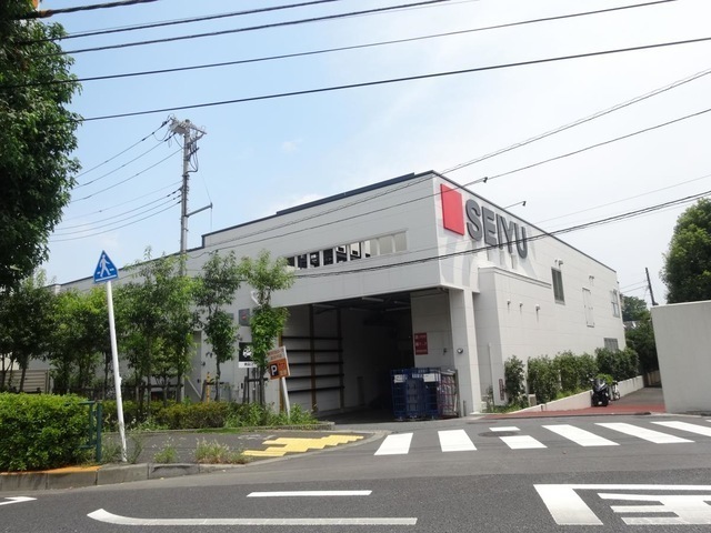 西友高井戸東店 360m 