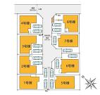 横浜市都筑区南山田町の画像