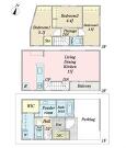 横浜市港北区箕輪町３丁目の画像