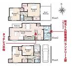 神奈川県横浜市神奈川区菅田町の物件画像