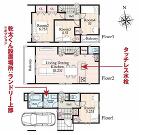 神奈川県横浜市神奈川区菅田町の物件画像
