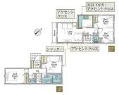 神奈川県川崎市多摩区菅北浦４丁目の物件画像