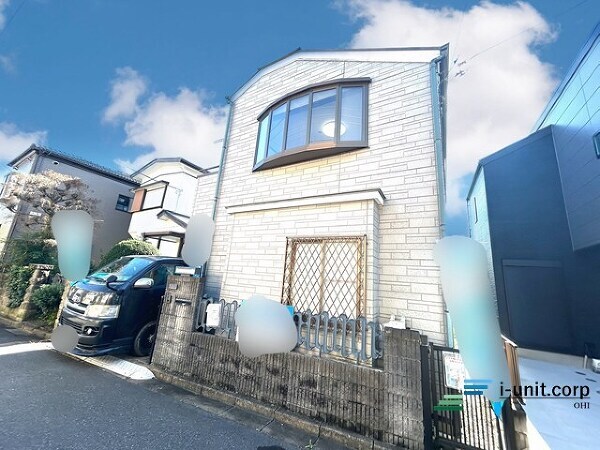 鎌ケ谷市東道野辺3丁目 中古戸建