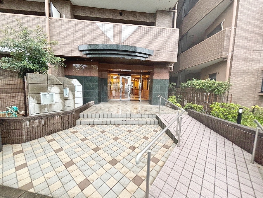 バリアフリー設計で安心な暮らしを