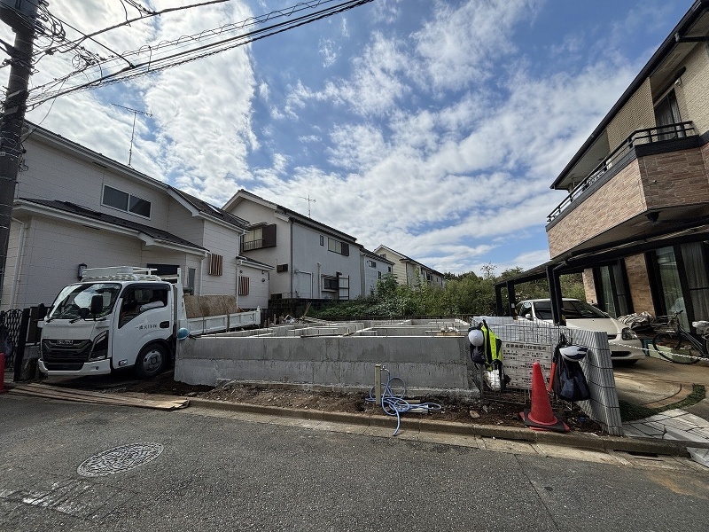 練馬区三原台３丁目