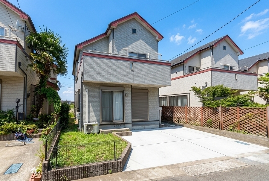 市川市国府台３丁目
