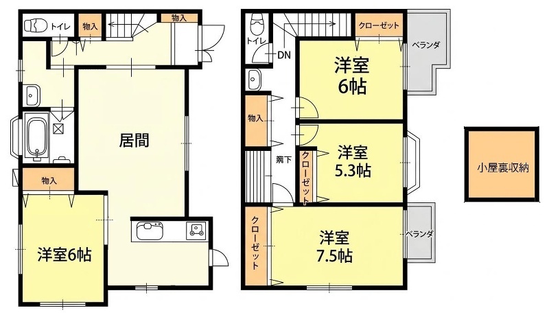 中野区鷺宮３丁目