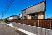 横浜市青葉区大場町の画像