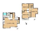 町田市高ヶ坂５丁目の画像