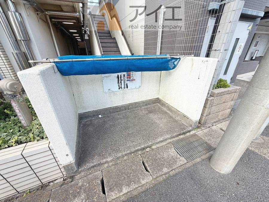豊かな生活を実現する充実の共有設備