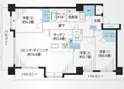 江東区白河1丁目
