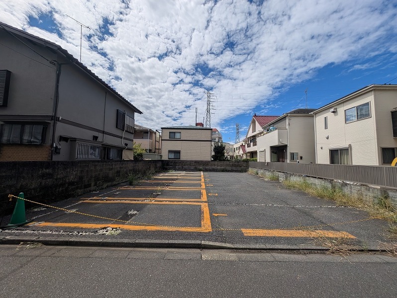 世田谷区北烏山８丁目