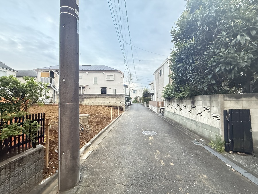 狛江市和泉本町２丁目