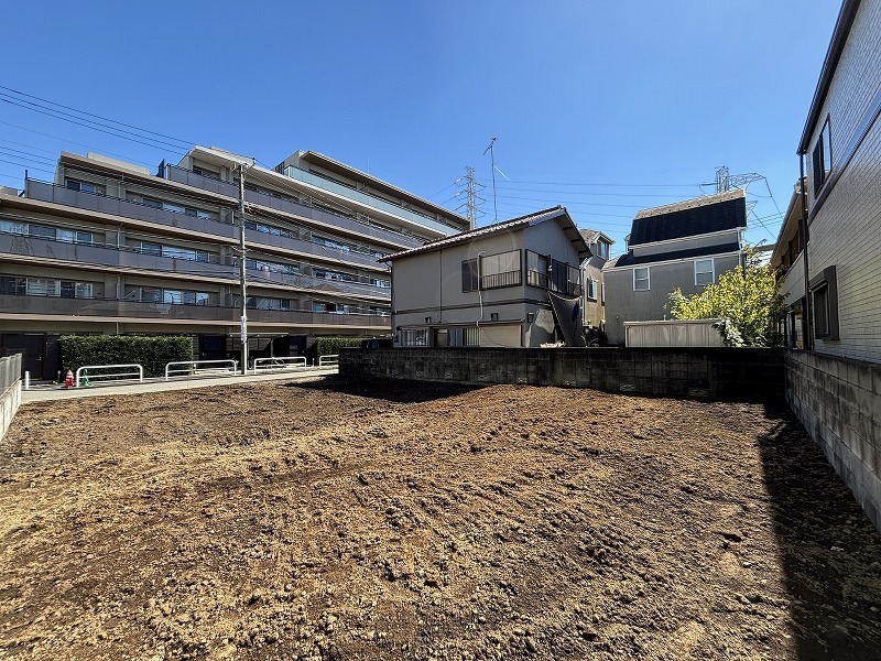 世田谷区北烏山８丁目