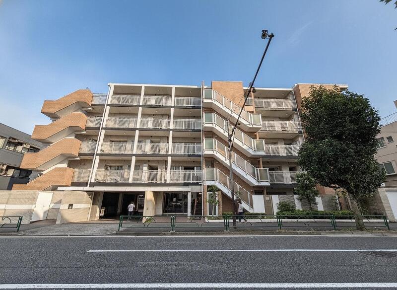 練馬区南田中１丁目