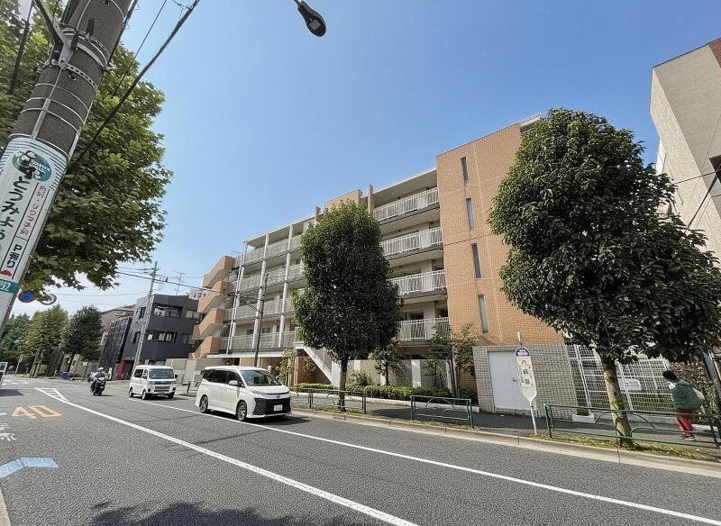 練馬区南田中１丁目