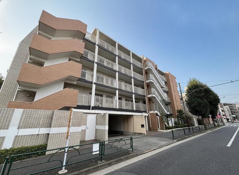練馬区南田中１丁目