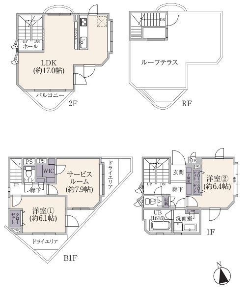 武蔵野市吉祥寺南町４丁目