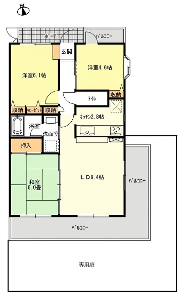 杉並区成田東２丁目