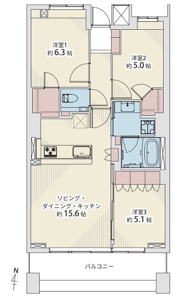 小金井市本町６丁目