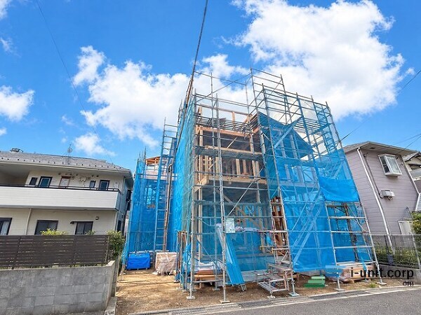 市川市湊新田2丁目　新築戸建