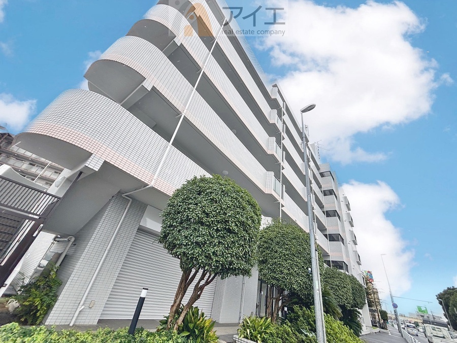 松戸市岩瀬