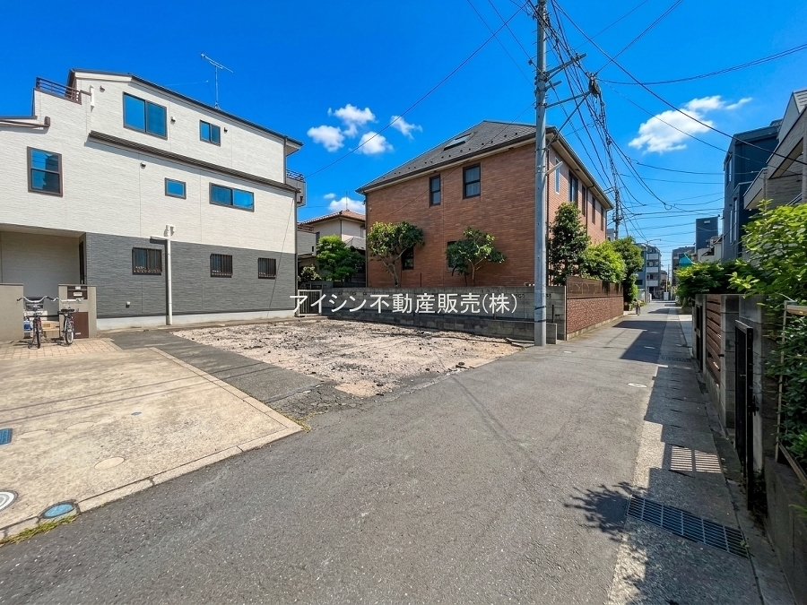 市川市新田４丁目