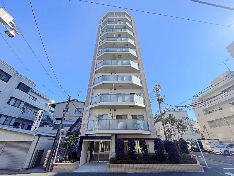中野区東中野５丁目