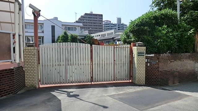 中野区東中野５丁目