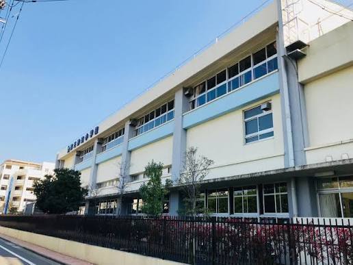 江東区立第五砂町小学校 800m 