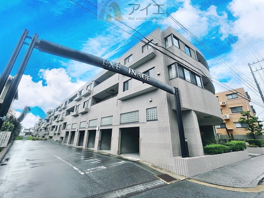 千葉市稲毛区長沼町