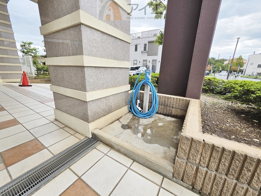 豊かな生活を実現する充実の設備